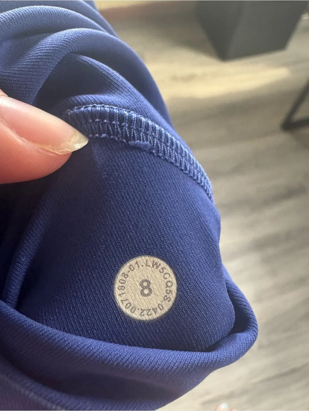 Lululemon Swift Speed High-Rise Leggings 28”